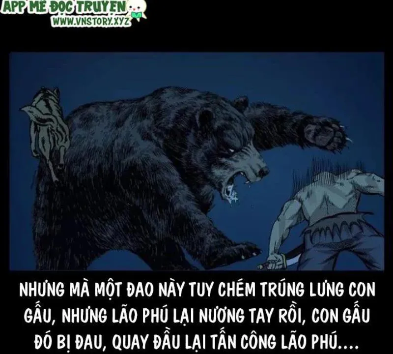 Tam Lão Gia Kinh Kỳ Thủ Trát Chapter 53 - Trang 11