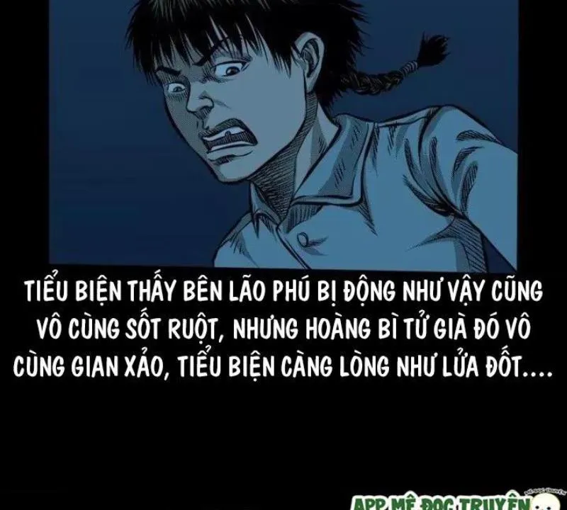 Tam Lão Gia Kinh Kỳ Thủ Trát Chapter 53 - Trang 17