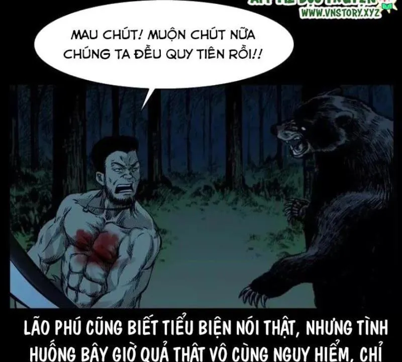 Tam Lão Gia Kinh Kỳ Thủ Trát Chapter 53 - Trang 18