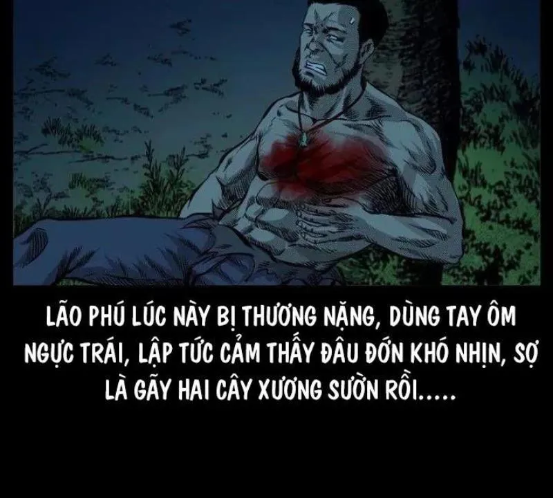 Tam Lão Gia Kinh Kỳ Thủ Trát Chapter 53 - Trang 31