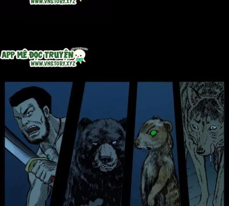 Tam Lão Gia Kinh Kỳ Thủ Trát Chapter 53 - Trang 4