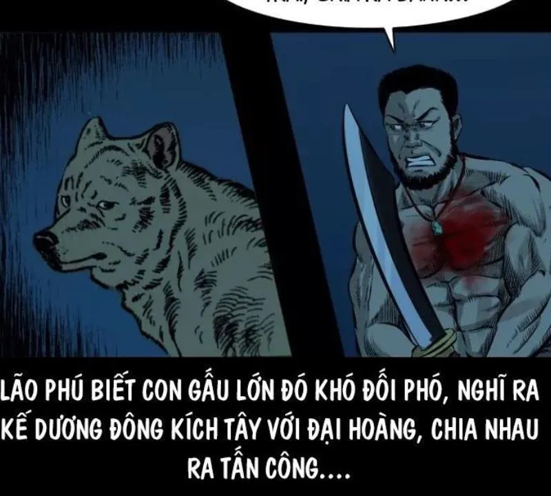 Tam Lão Gia Kinh Kỳ Thủ Trát Chapter 53 - Trang 7