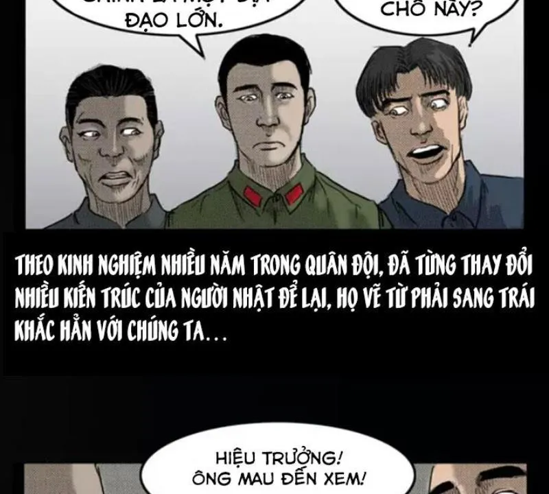 Tam Lão Gia Kinh Kỳ Thủ Trát Chapter 6 - Trang 27