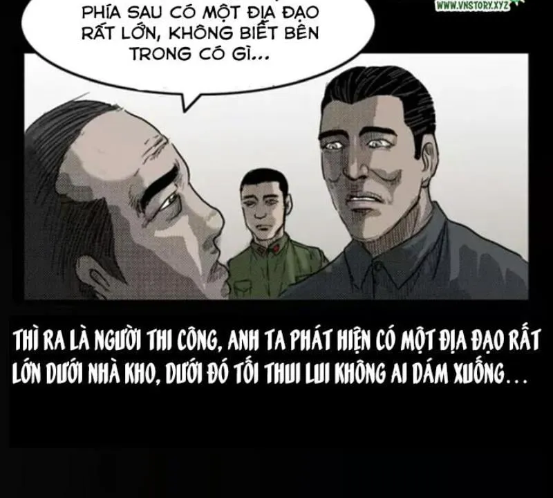 Tam Lão Gia Kinh Kỳ Thủ Trát Chapter 6 - Trang 29