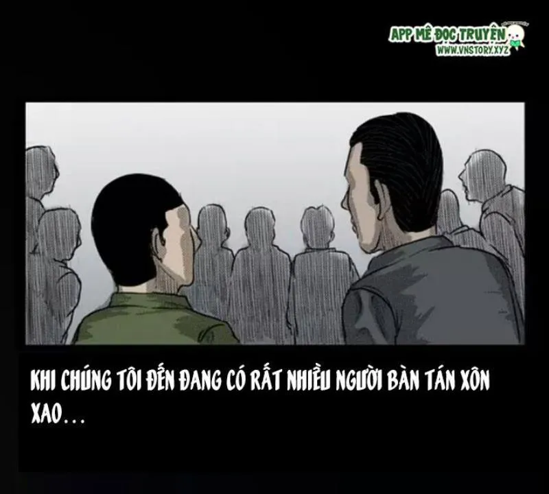 Tam Lão Gia Kinh Kỳ Thủ Trát Chapter 6 - Trang 31