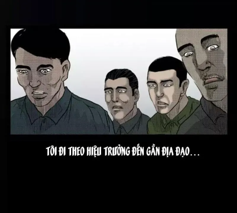 Tam Lão Gia Kinh Kỳ Thủ Trát Chapter 6 - Trang 32