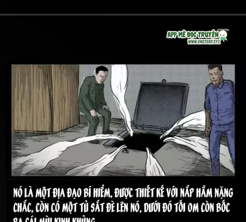 Tam Lão Gia Kinh Kỳ Thủ Trát Chapter 6 - Trang 33