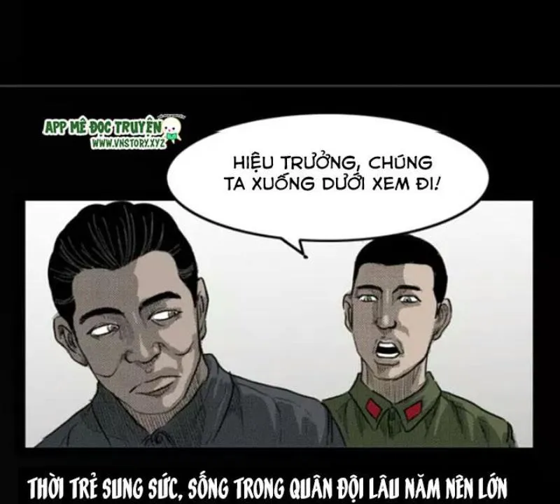 Tam Lão Gia Kinh Kỳ Thủ Trát Chapter 6 - Trang 35