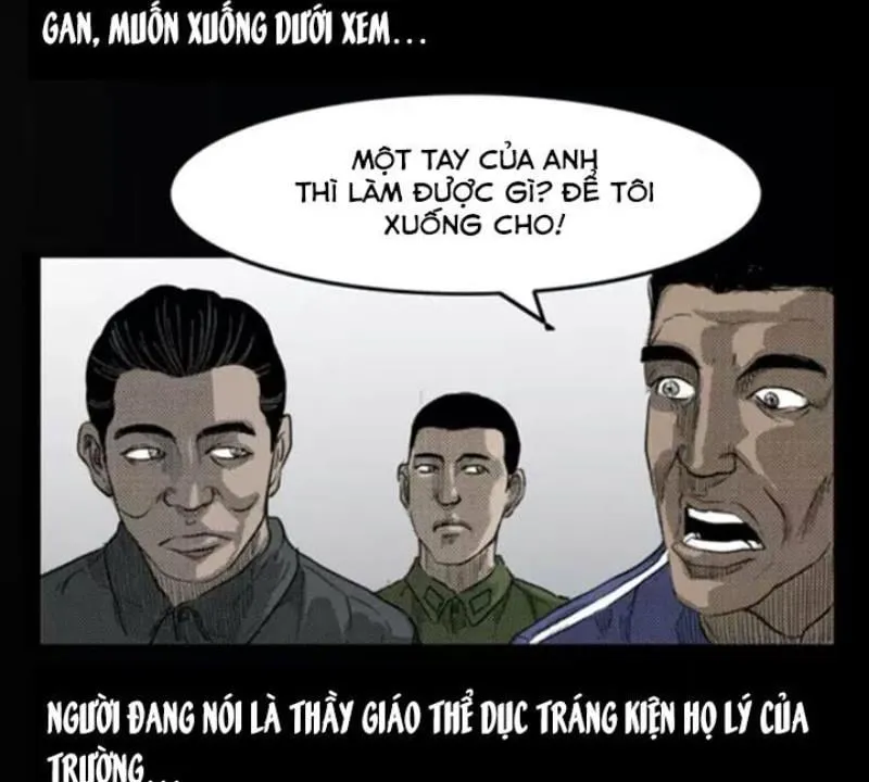 Tam Lão Gia Kinh Kỳ Thủ Trát Chapter 6 - Trang 36
