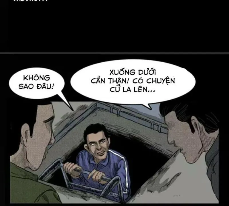 Tam Lão Gia Kinh Kỳ Thủ Trát Chapter 6 - Trang 37