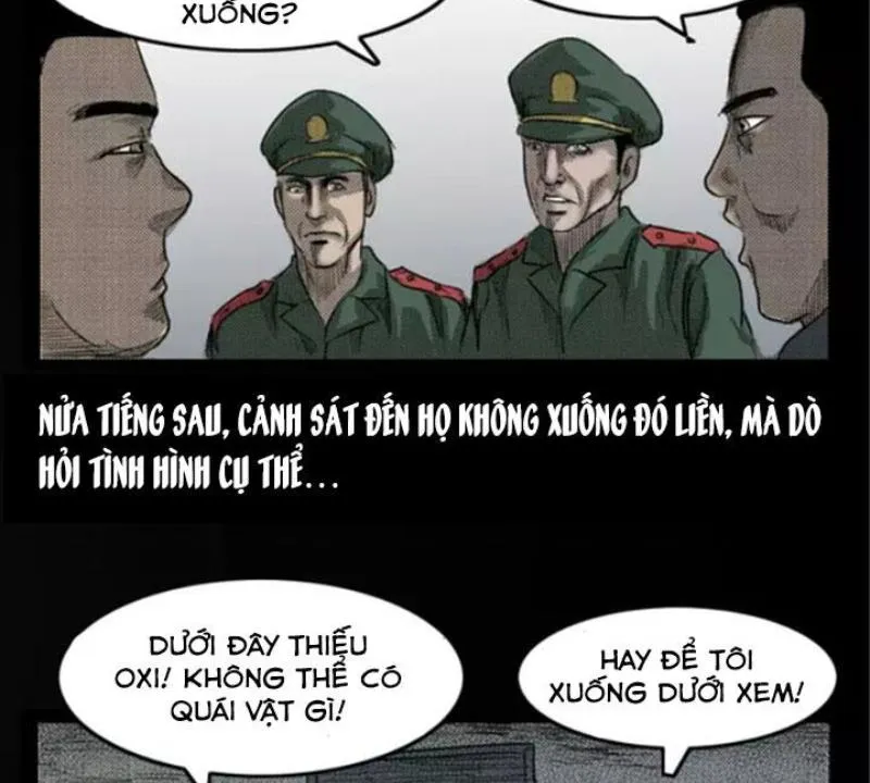 Tam Lão Gia Kinh Kỳ Thủ Trát Chapter 6 - Trang 46