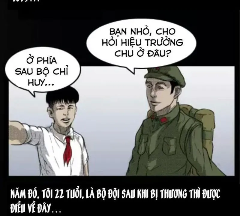Tam Lão Gia Kinh Kỳ Thủ Trát Chapter 6 - Trang 5