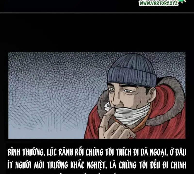Tam Lão Gia Kinh Kỳ Thủ Trát Chapter 7 - Trang 10