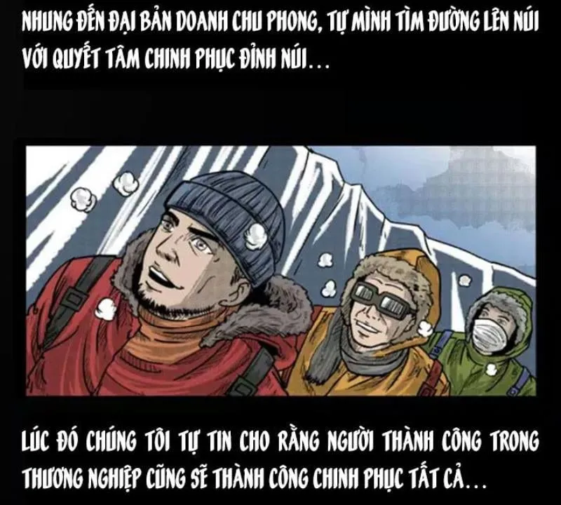 Tam Lão Gia Kinh Kỳ Thủ Trát Chapter 7 - Trang 13