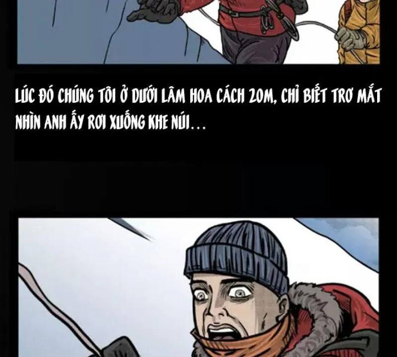 Tam Lão Gia Kinh Kỳ Thủ Trát Chapter 7 - Trang 21