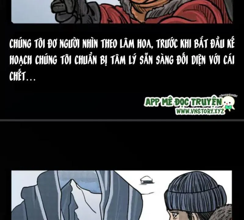 Tam Lão Gia Kinh Kỳ Thủ Trát Chapter 7 - Trang 22