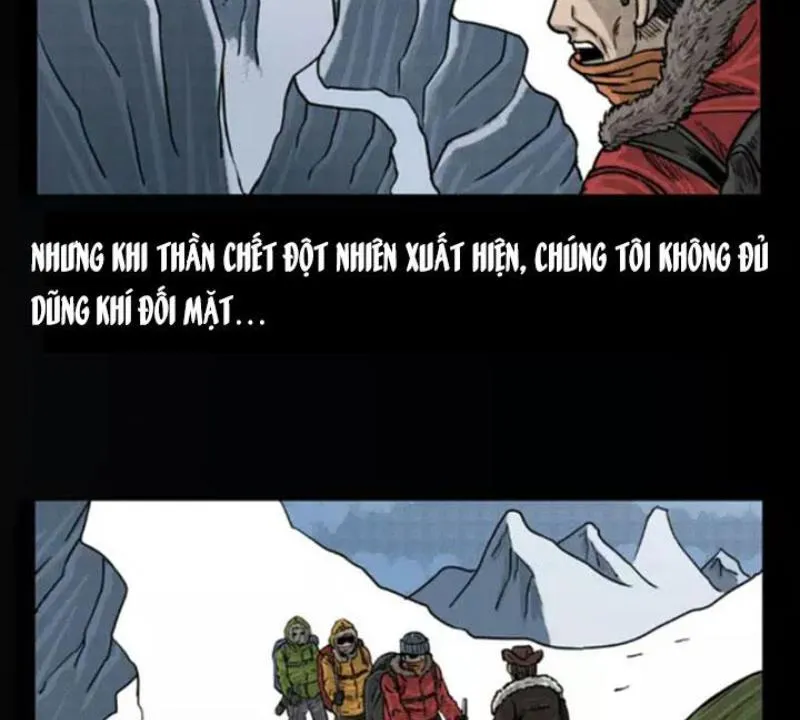 Tam Lão Gia Kinh Kỳ Thủ Trát Chapter 7 - Trang 23