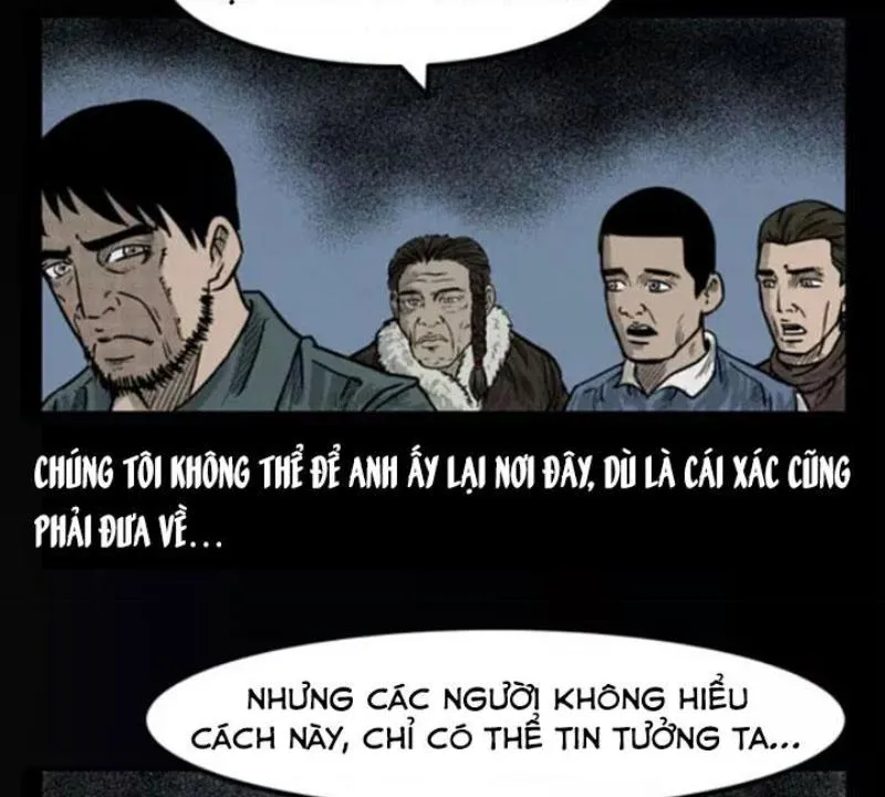 Tam Lão Gia Kinh Kỳ Thủ Trát Chapter 7 - Trang 29