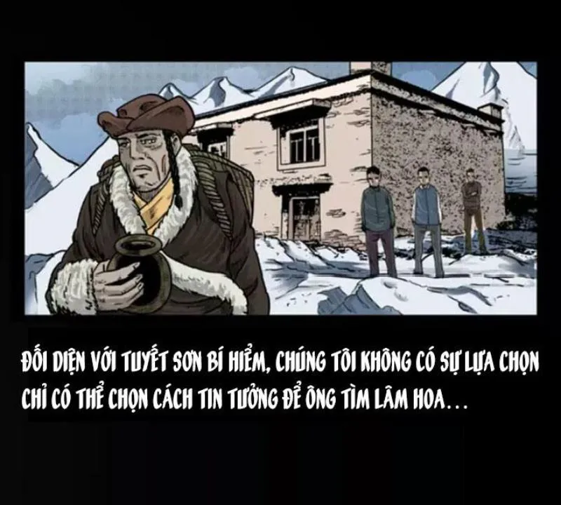 Tam Lão Gia Kinh Kỳ Thủ Trát Chapter 7 - Trang 31