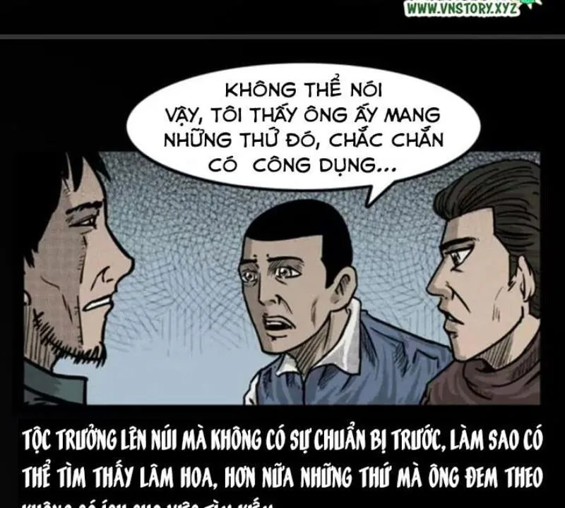 Tam Lão Gia Kinh Kỳ Thủ Trát Chapter 7 - Trang 35