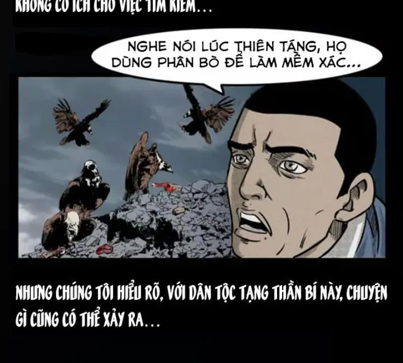 Tam Lão Gia Kinh Kỳ Thủ Trát Chapter 7 - Trang 36