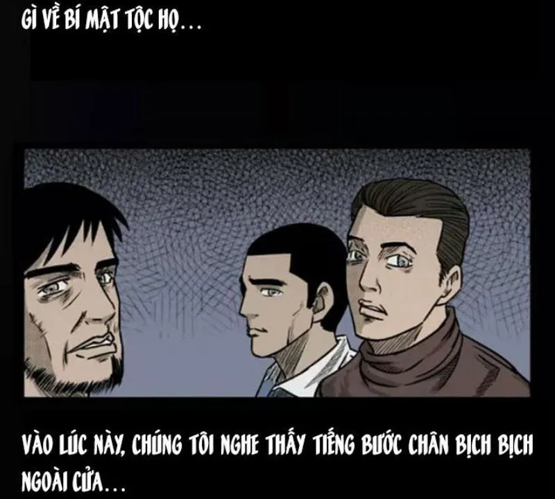 Tam Lão Gia Kinh Kỳ Thủ Trát Chapter 7 - Trang 38