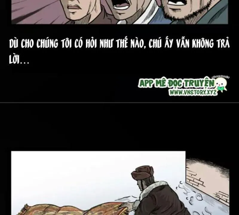 Tam Lão Gia Kinh Kỳ Thủ Trát Chapter 7 - Trang 47