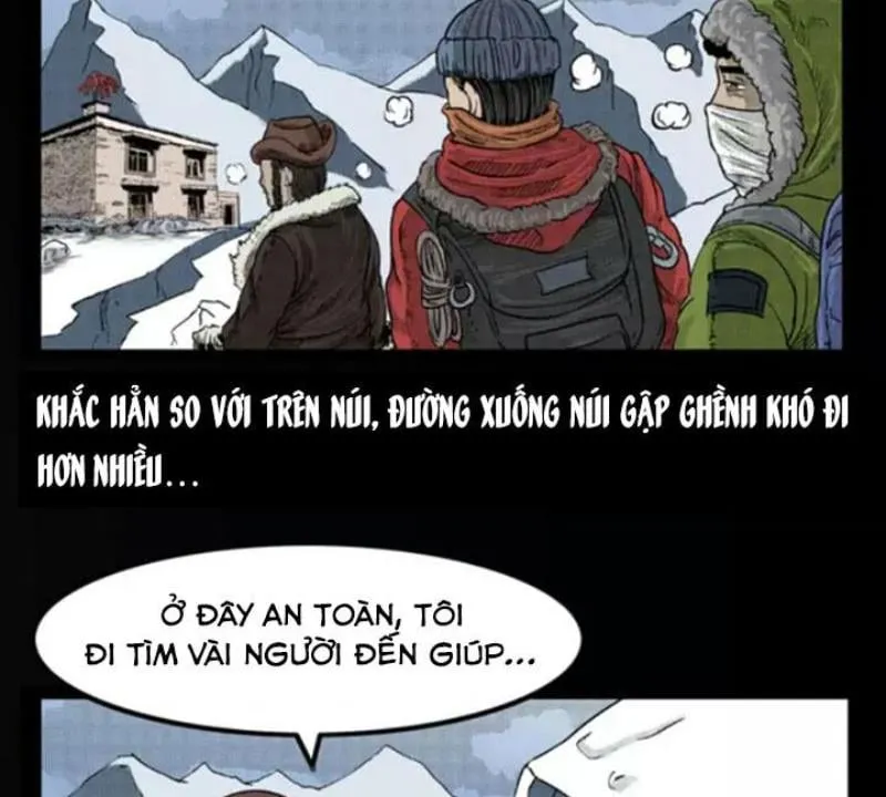 Tam Lão Gia Kinh Kỳ Thủ Trát Chapter 7 - Trang 6