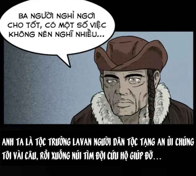 Tam Lão Gia Kinh Kỳ Thủ Trát Chapter 7 - Trang 8