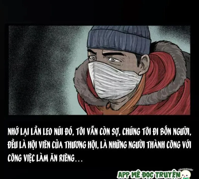 Tam Lão Gia Kinh Kỳ Thủ Trát Chapter 7 - Trang 9