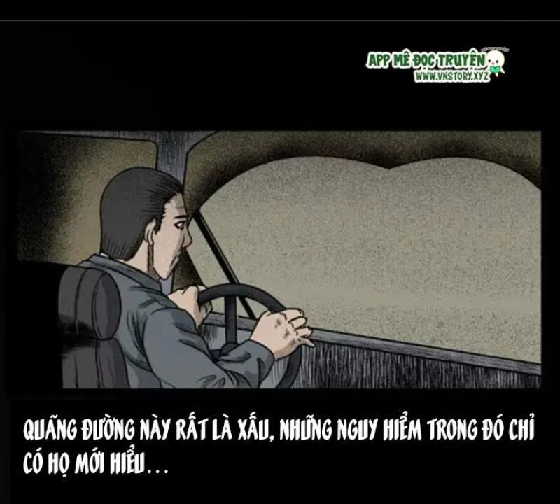Tam Lão Gia Kinh Kỳ Thủ Trát Chapter 8 - Trang 13