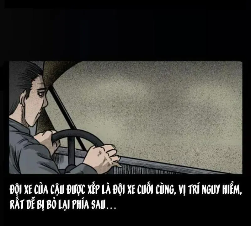 Tam Lão Gia Kinh Kỳ Thủ Trát Chapter 8 - Trang 14