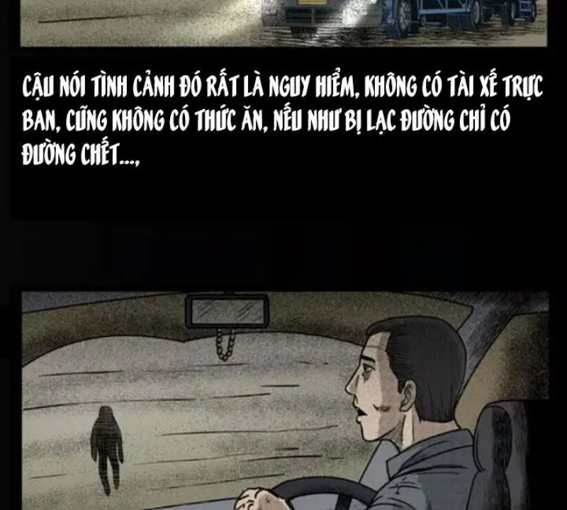 Tam Lão Gia Kinh Kỳ Thủ Trát Chapter 8 - Trang 18