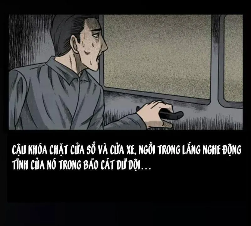 Tam Lão Gia Kinh Kỳ Thủ Trát Chapter 8 - Trang 35