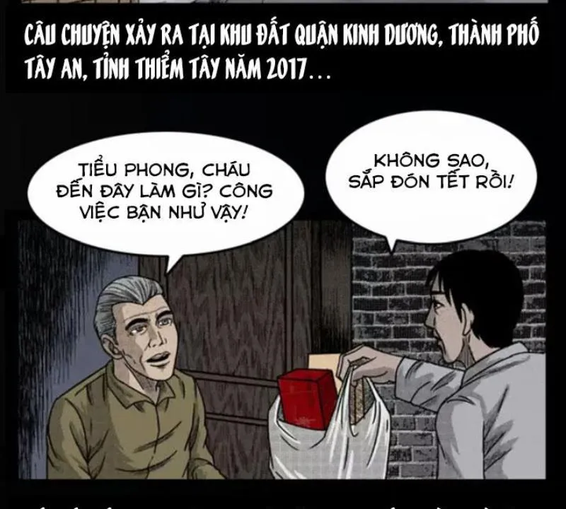 Tam Lão Gia Kinh Kỳ Thủ Trát Chapter 8 - Trang 5