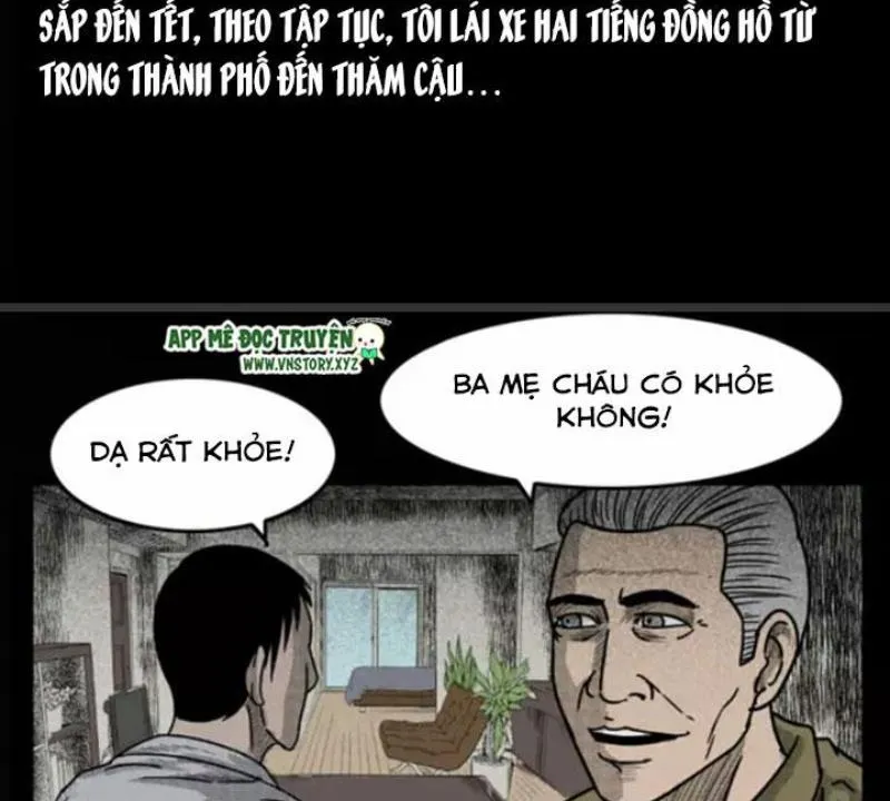 Tam Lão Gia Kinh Kỳ Thủ Trát Chapter 8 - Trang 6