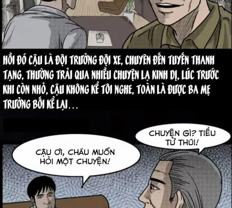 Tam Lão Gia Kinh Kỳ Thủ Trát Chapter 8 - Trang 7