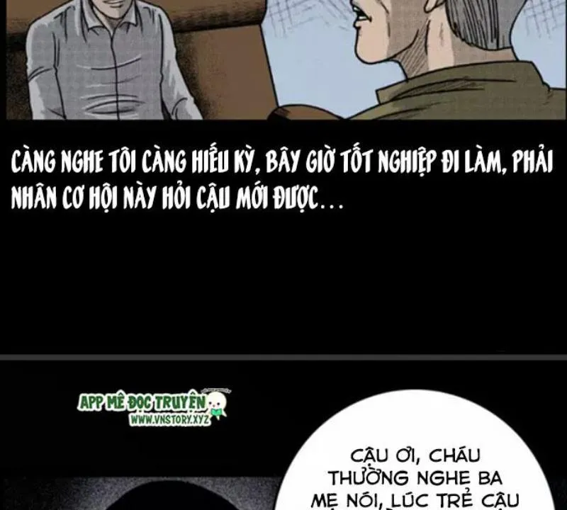 Tam Lão Gia Kinh Kỳ Thủ Trát Chapter 8 - Trang 8