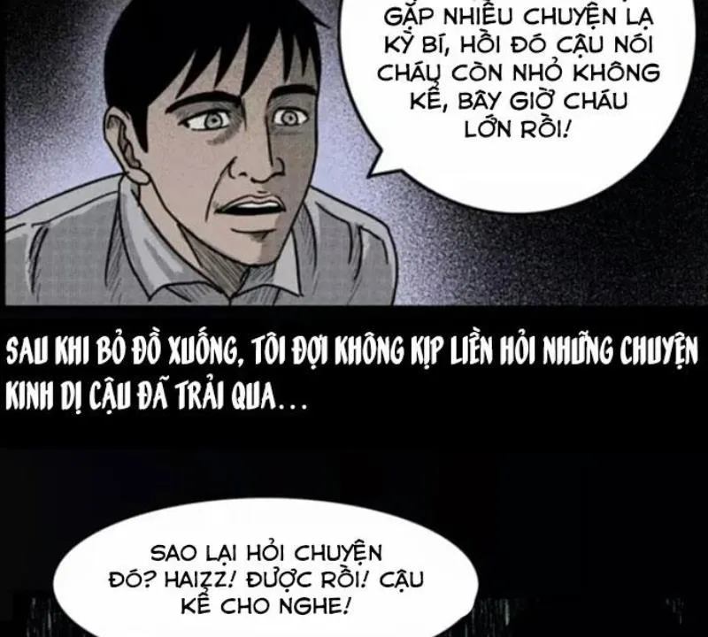 Tam Lão Gia Kinh Kỳ Thủ Trát Chapter 8 - Trang 9