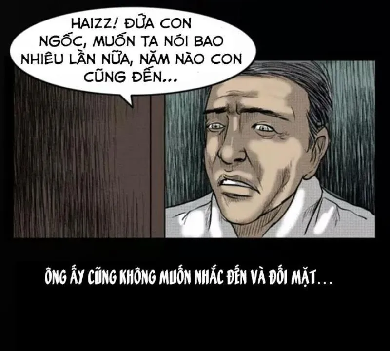 Tam Lão Gia Kinh Kỳ Thủ Trát Chapter 9 - Trang 14