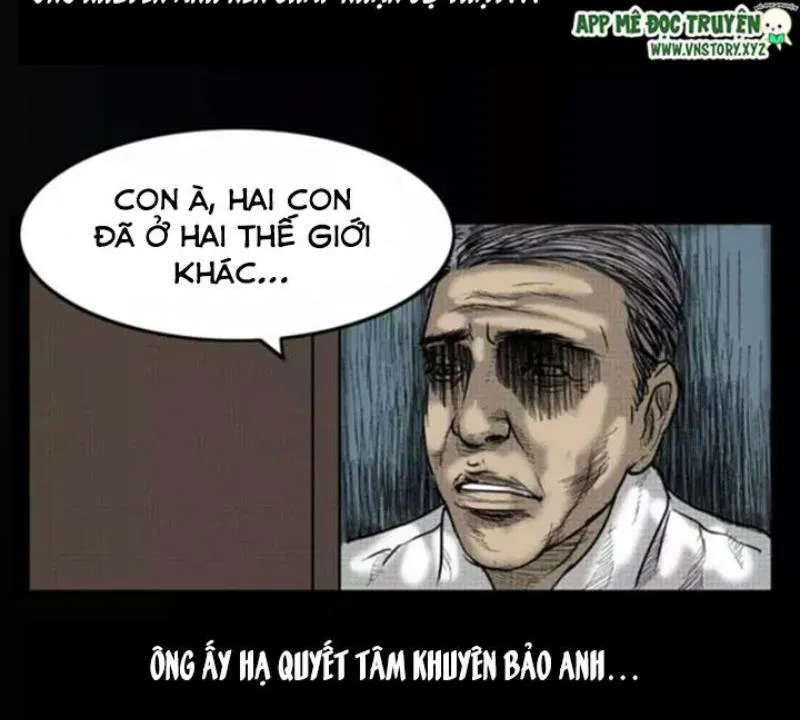 Tam Lão Gia Kinh Kỳ Thủ Trát Chapter 9 - Trang 16