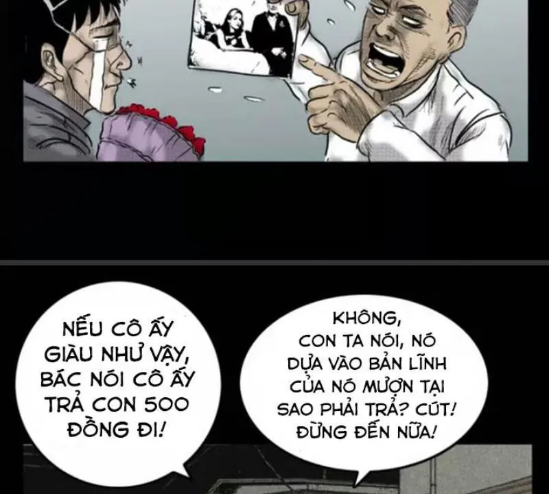 Tam Lão Gia Kinh Kỳ Thủ Trát Chapter 9 - Trang 21