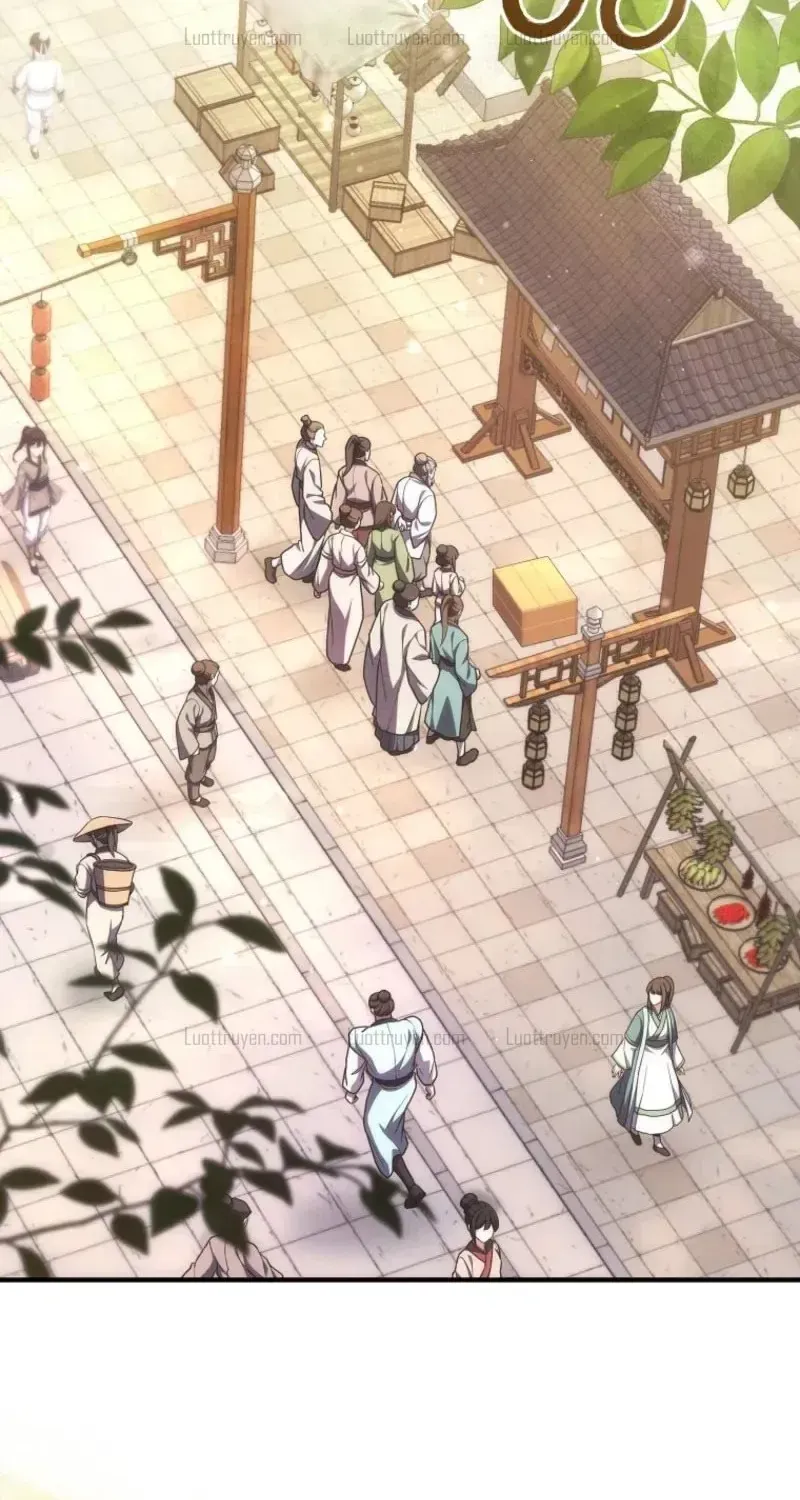 Tam Lưu Võ Gia Thiên Hạ Đệ Nhất Nhân Chapter 11 - Trang 8