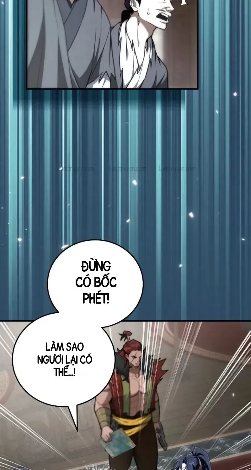 Tam Lưu Võ Gia Thiên Hạ Đệ Nhất Nhân Chapter 14 - Trang 11