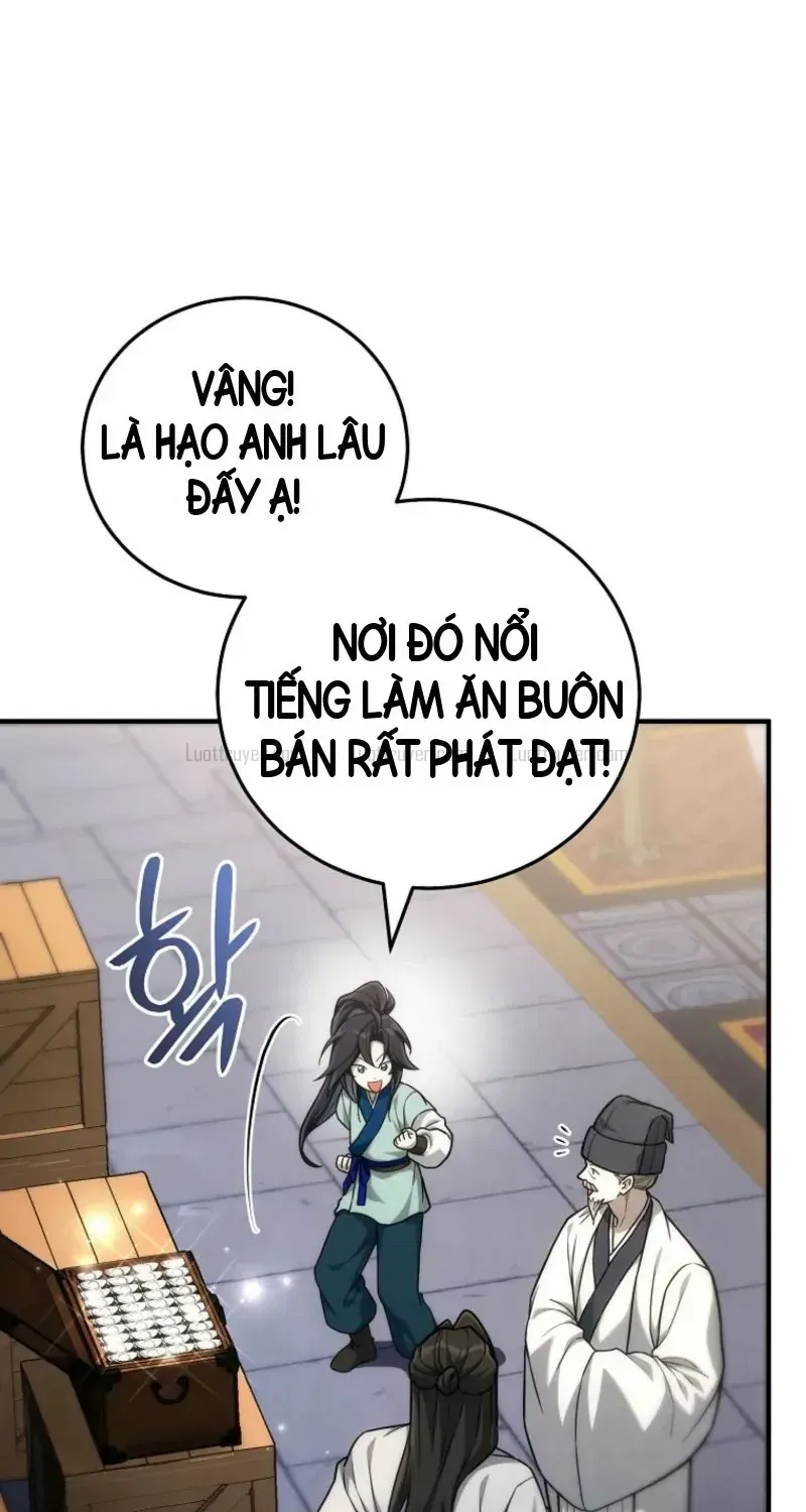 Tam Lưu Võ Gia Thiên Hạ Đệ Nhất Nhân Chapter 16 - Trang 19