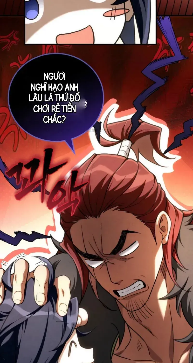 Tam Lưu Võ Gia Thiên Hạ Đệ Nhất Nhân Chapter 16 - Trang 31