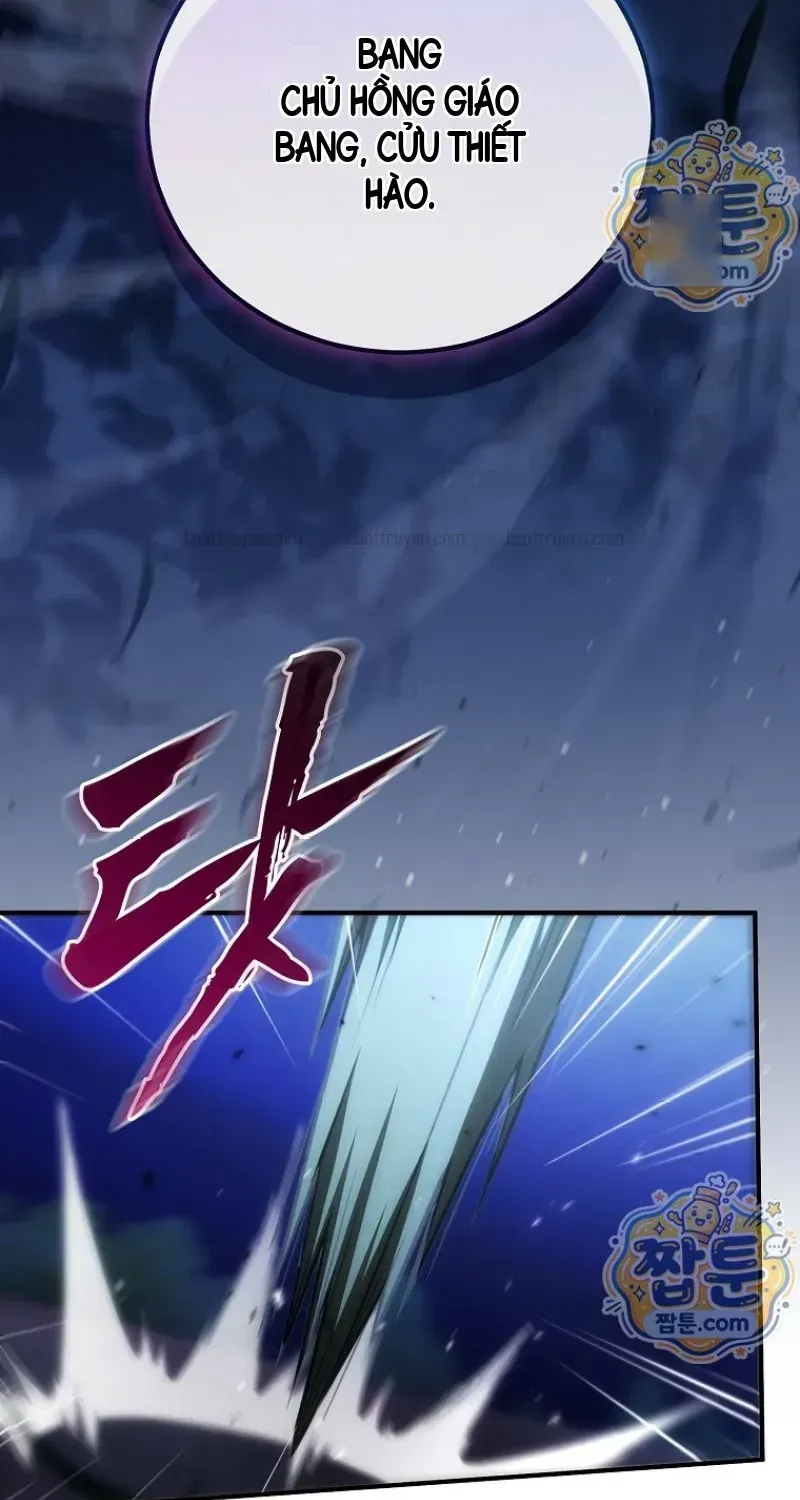Tam Lưu Võ Gia Thiên Hạ Đệ Nhất Nhân Chapter 17 - Trang 11