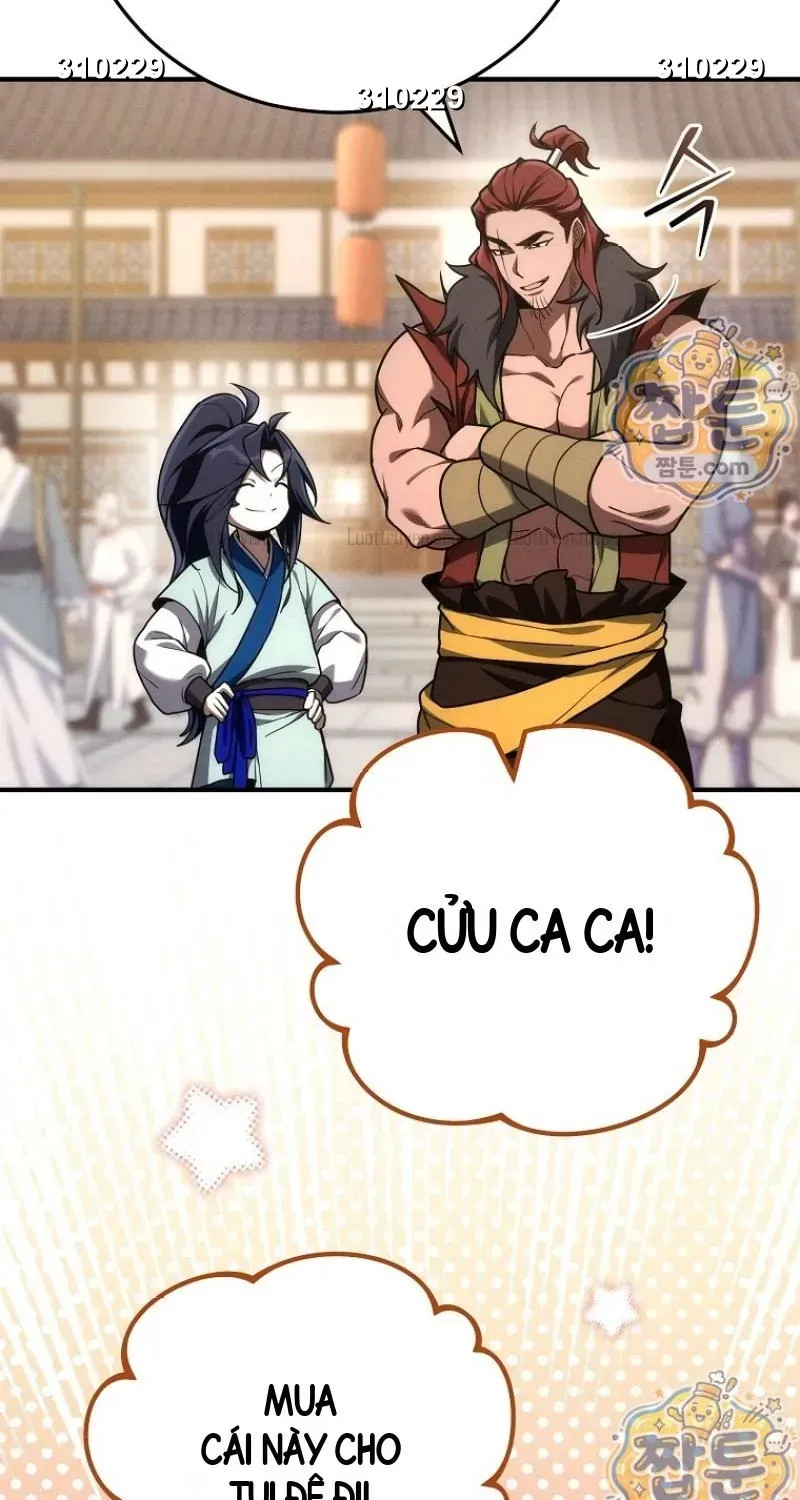 Tam Lưu Võ Gia Thiên Hạ Đệ Nhất Nhân Chapter 18 - Trang 27