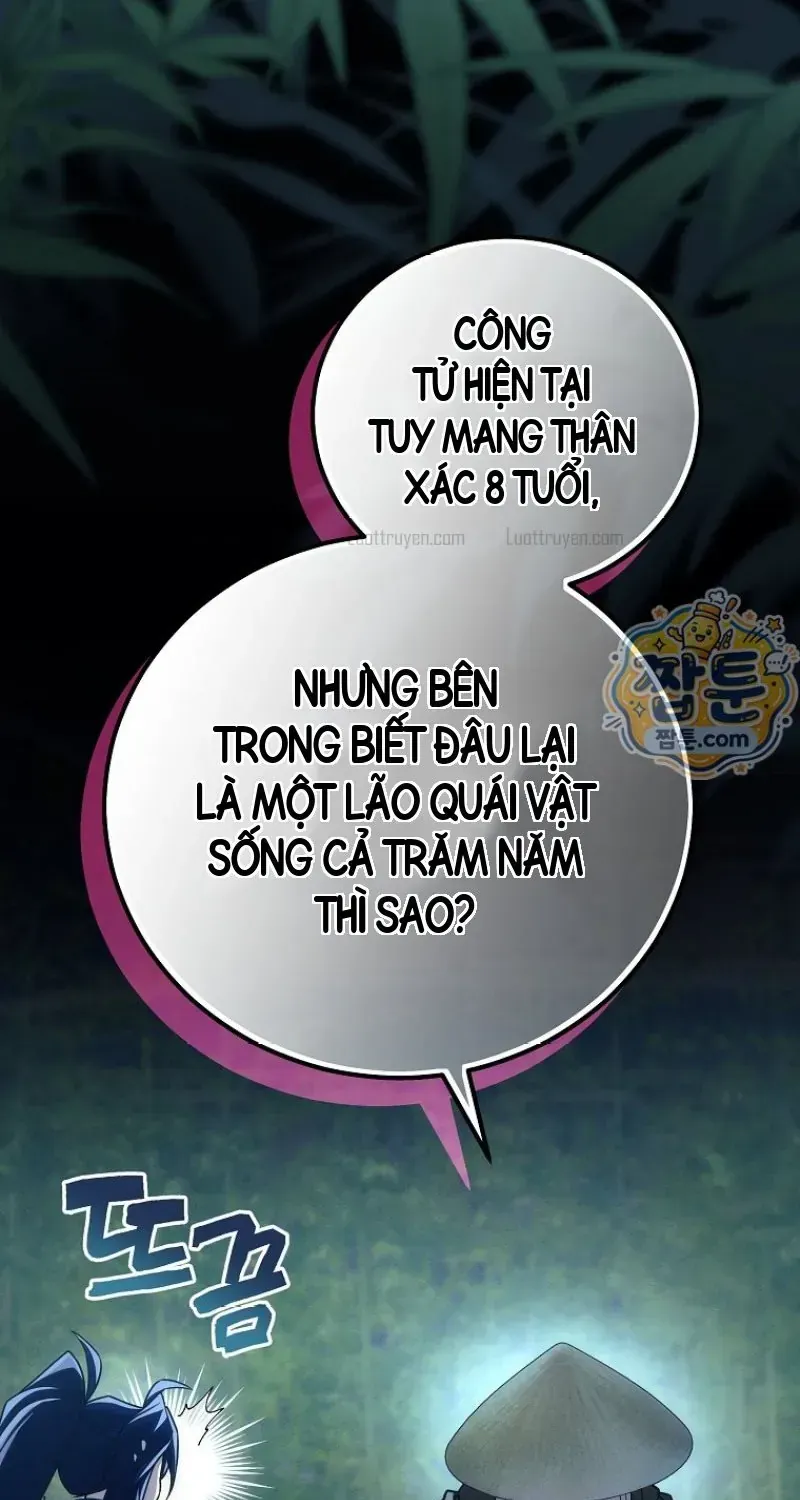 Tam Lưu Võ Gia Thiên Hạ Đệ Nhất Nhân Chapter 20 - Trang 17