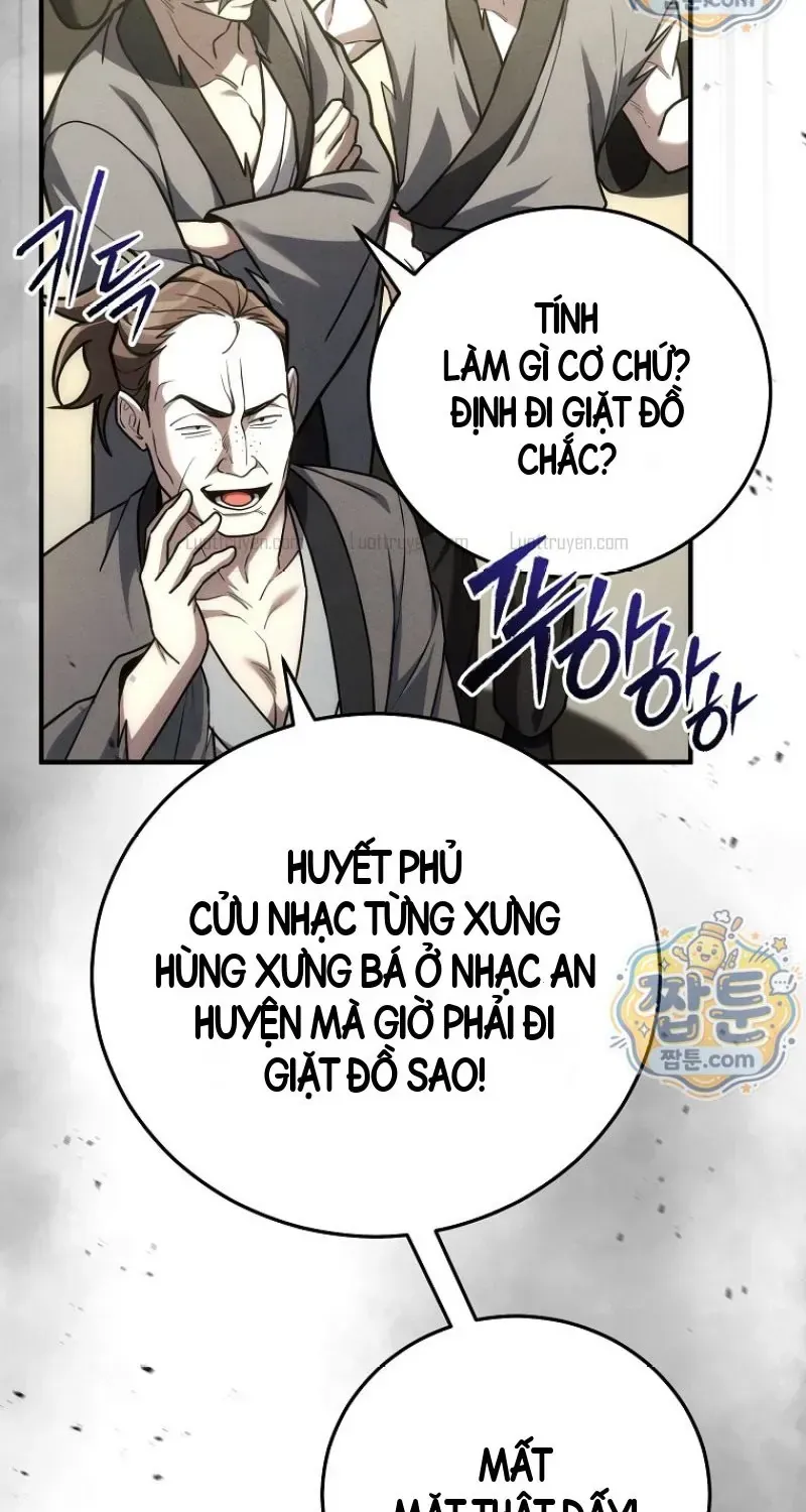 Tam Lưu Võ Gia Thiên Hạ Đệ Nhất Nhân Chapter 21 - Trang 21
